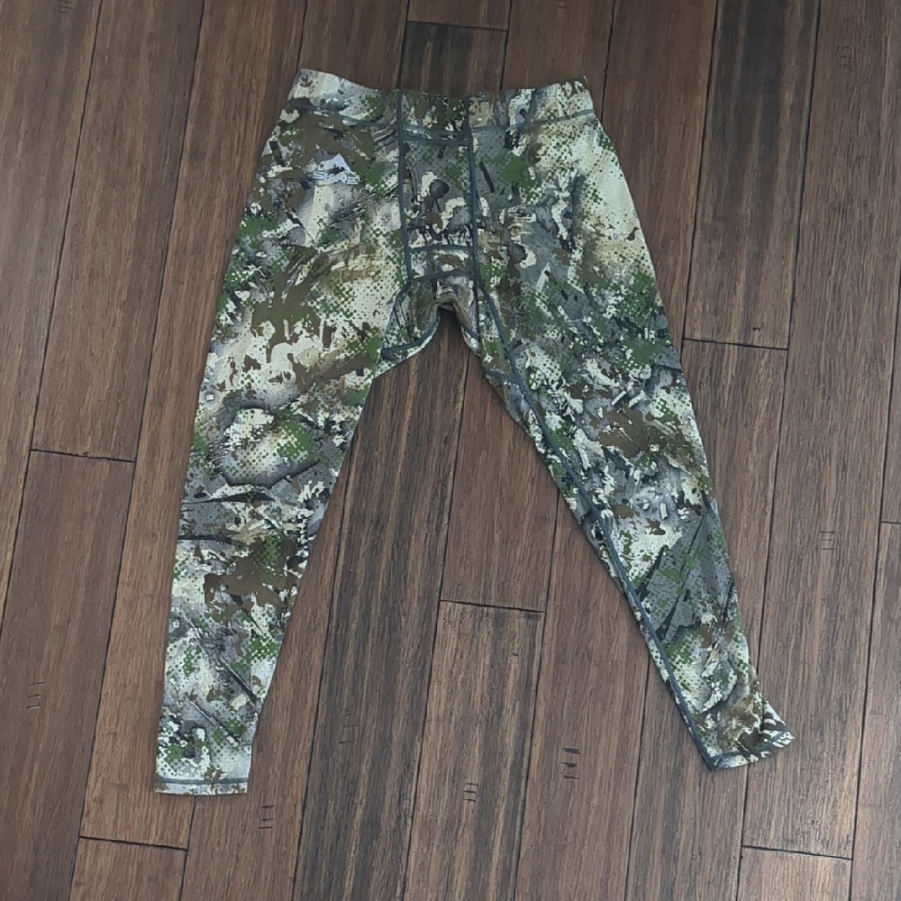 Camouflage Men's Joggers